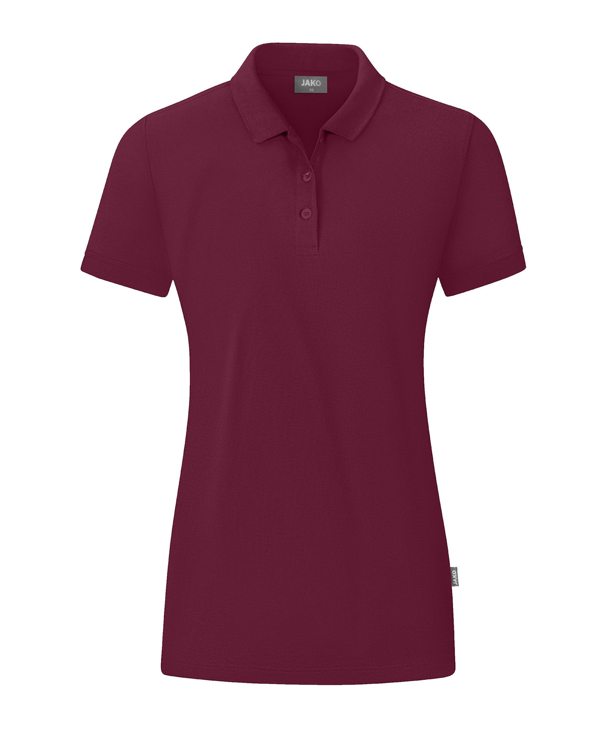 Jako Poloshirt JAKO Organic Poloshirt Damen günstig online kaufen