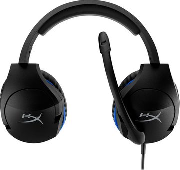 HyperX Cloud Stinger (PS4 Licensed) Gaming-Headset (Mikrofon abnehmbar)