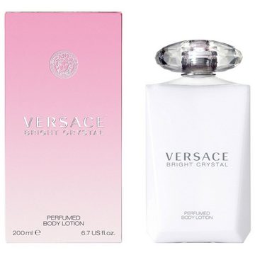 Versace Bodylotion Bright Crystal Perfumed Body Lotion