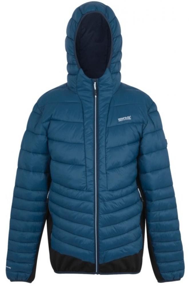 Regatta Outdoorjacke Herren Puffer Jacke - HoodedLeedreHybrd