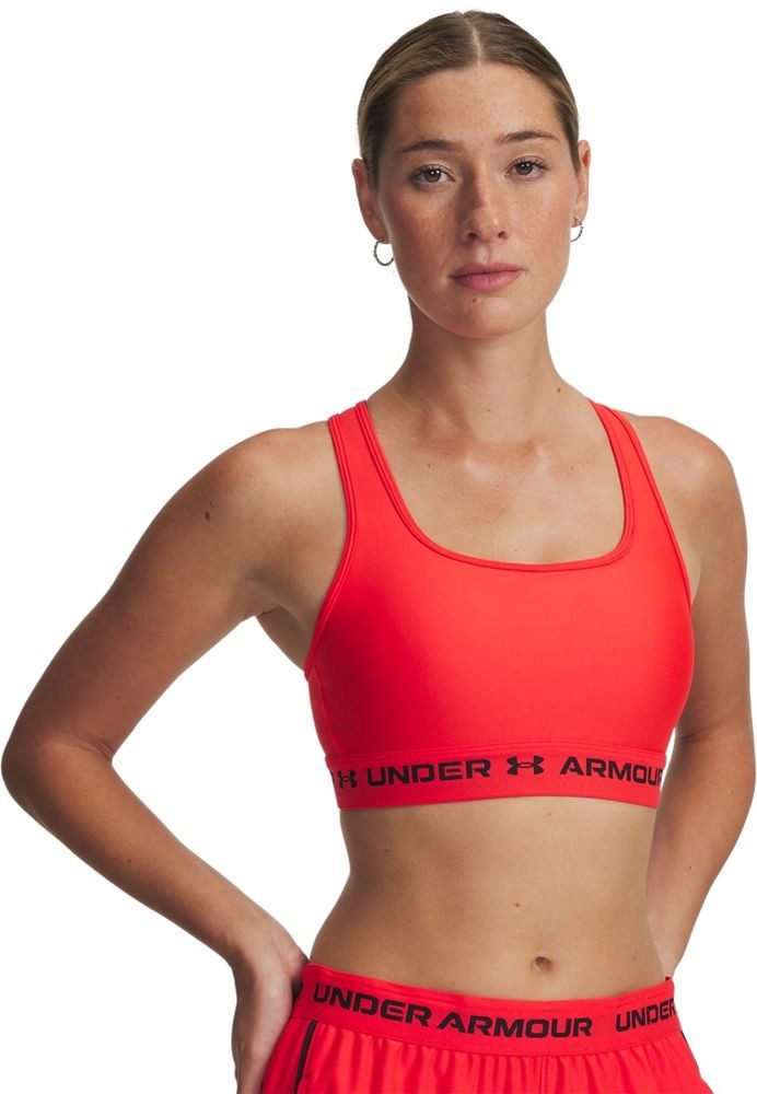 Under Armour® Sport-BH Crossback Mid Bra günstig online kaufen