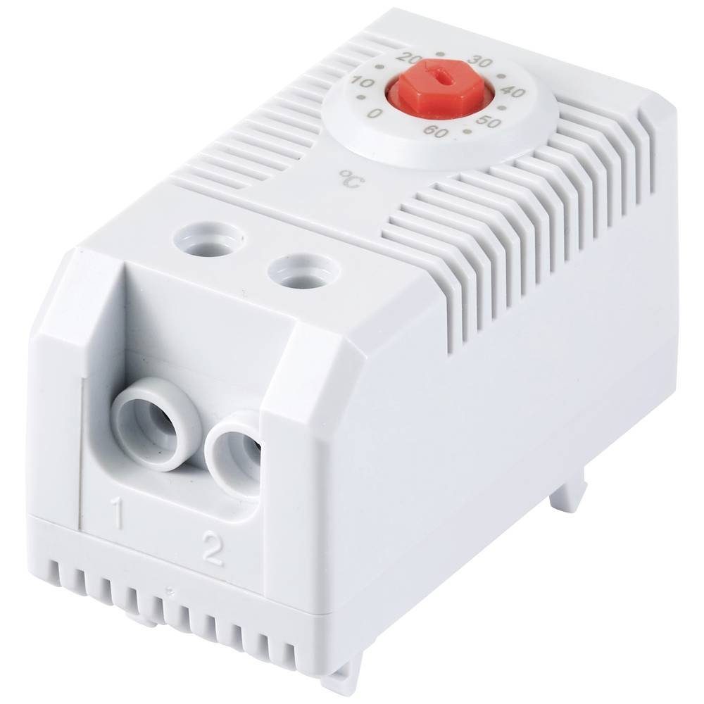 1NC Schaltschrank-Thermostat TRU COMPONENTS Heizkörperthermostat