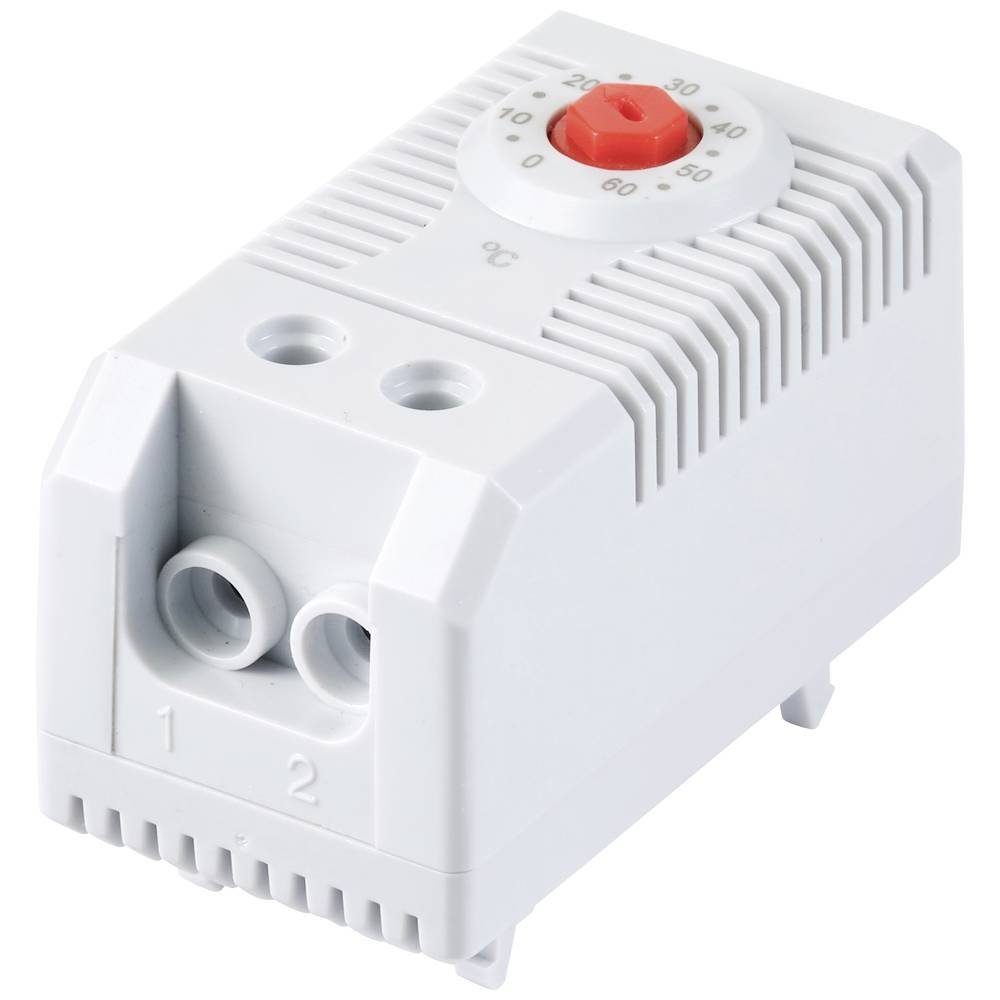 TRU COMPONENTS Raumthermostat Schaltschrank-Thermostat 1NC TC-10530004