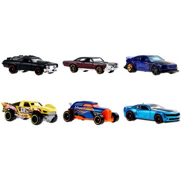 Hot Wheels Spielzeug-Auto Legends Themed Multipack