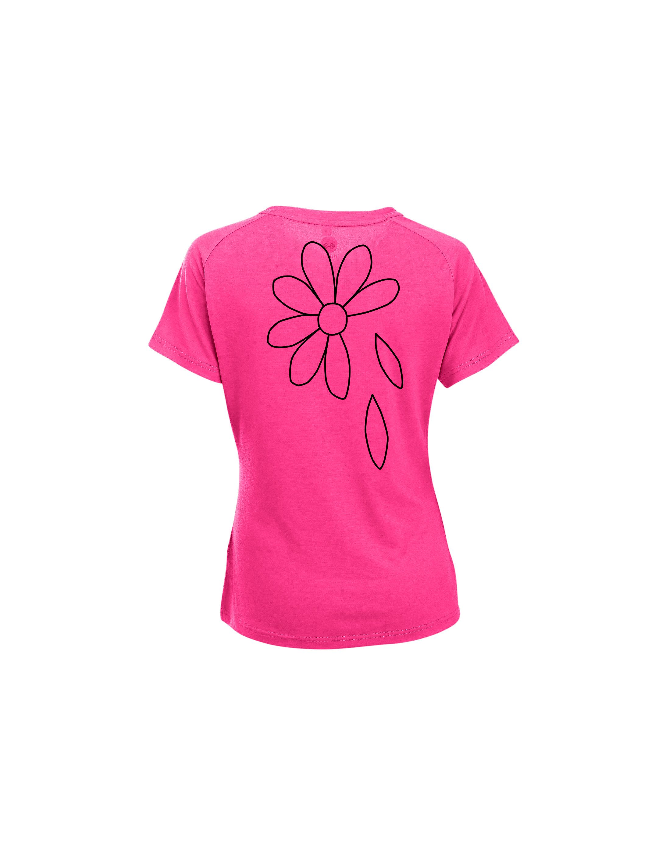 Maul Kurzarmshirt Maul - Damen T-Shirt günstig online kaufen