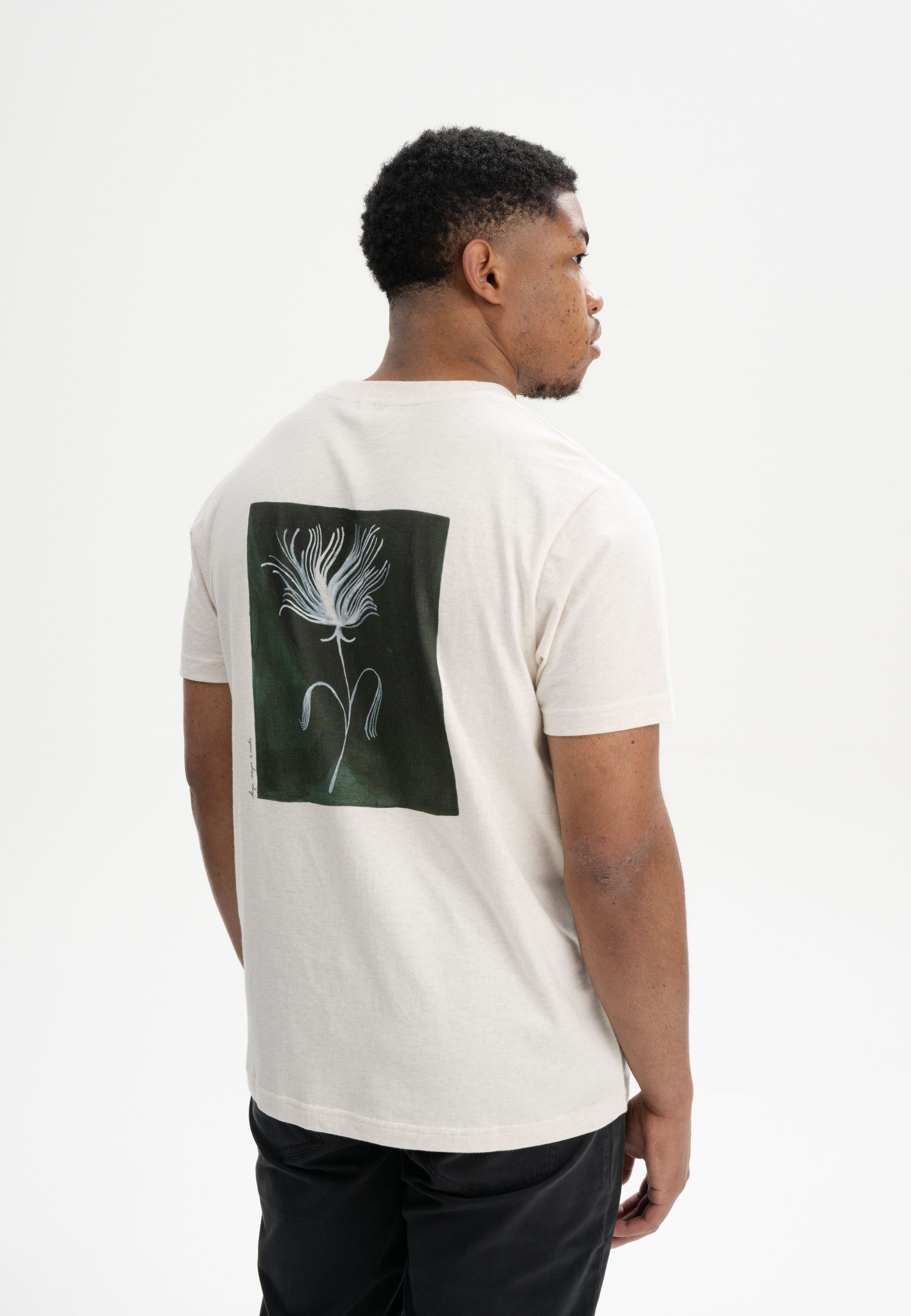Kurzarmshirt T-Shirt Style Artist Edition Kaja