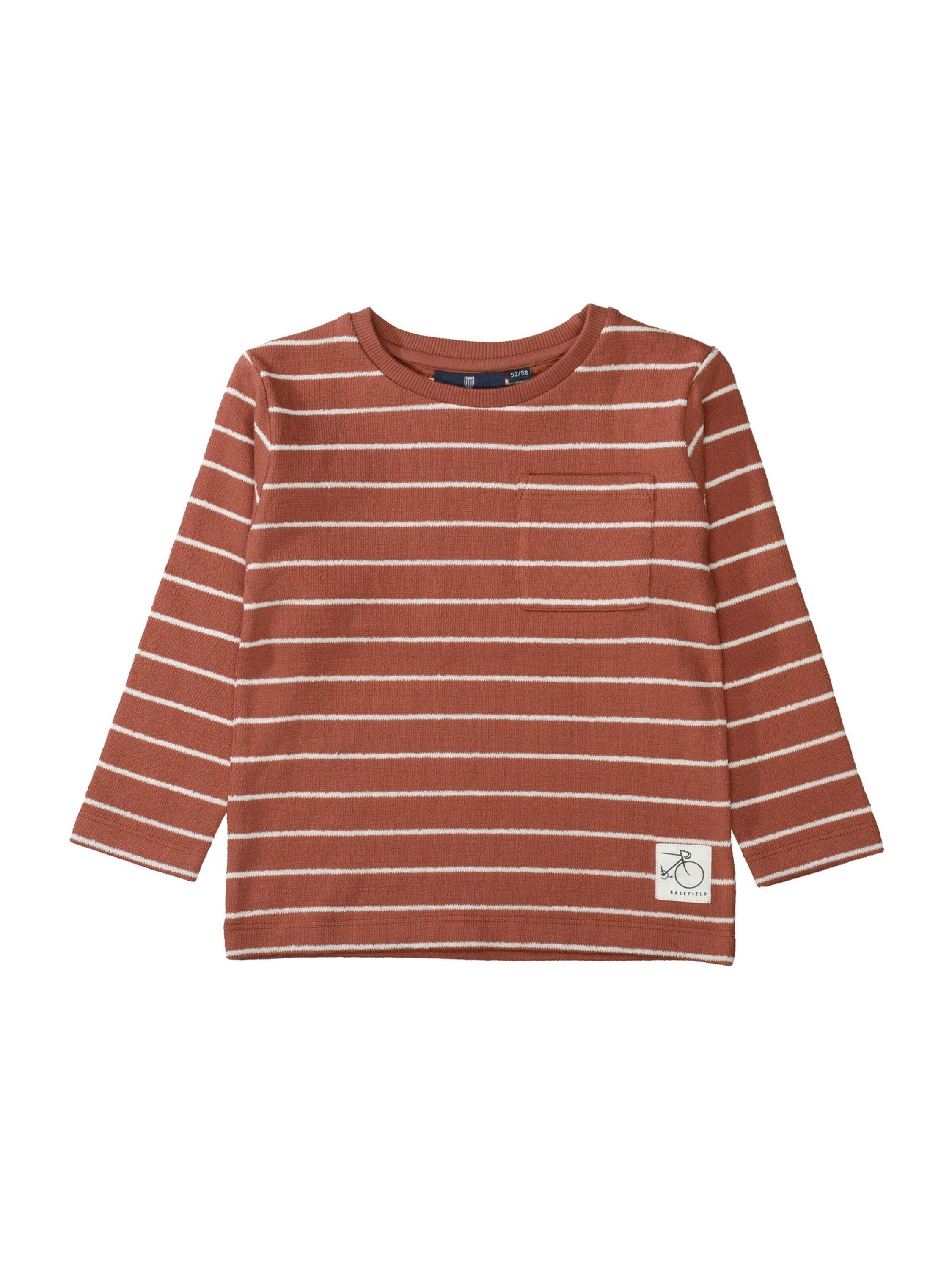 STACCATO Langarmshirt (1-tlg)