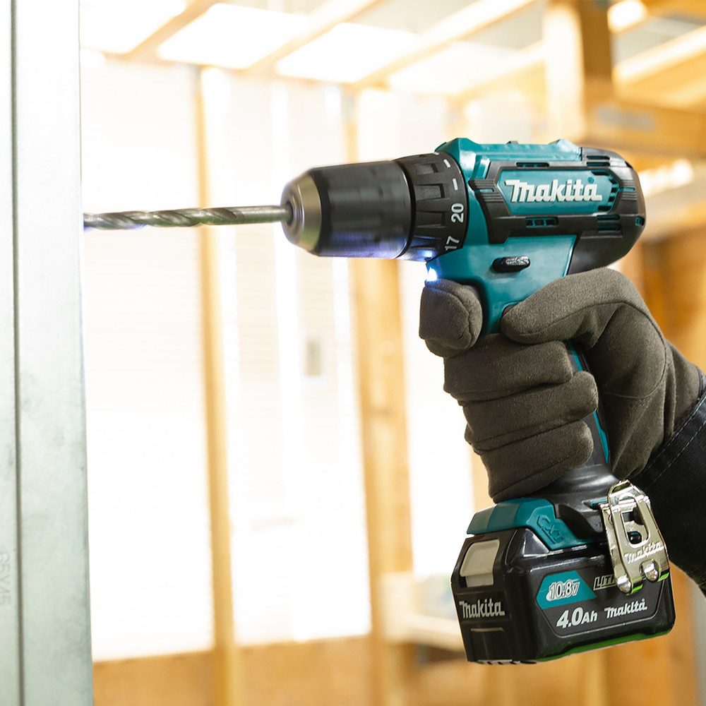 Makita Akku-Bohrschrauber DF333DZ, CXT 12V max. günstig online kaufen