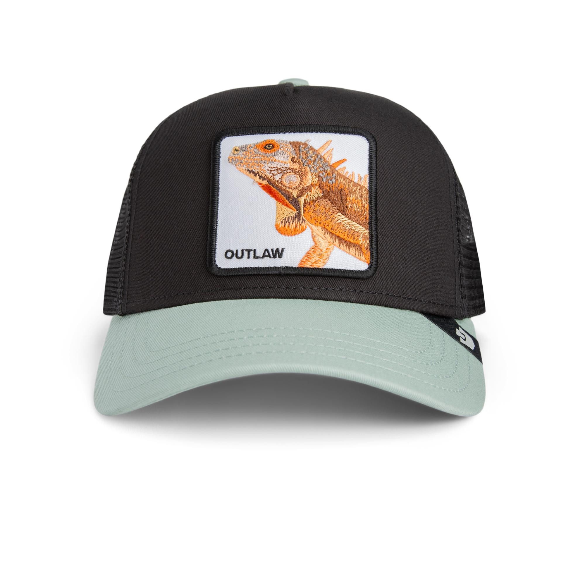 GOORIN Bros. Trucker Cap Goorin Bros. The Outlaw Lizard Trucker Cap Origina günstig online kaufen