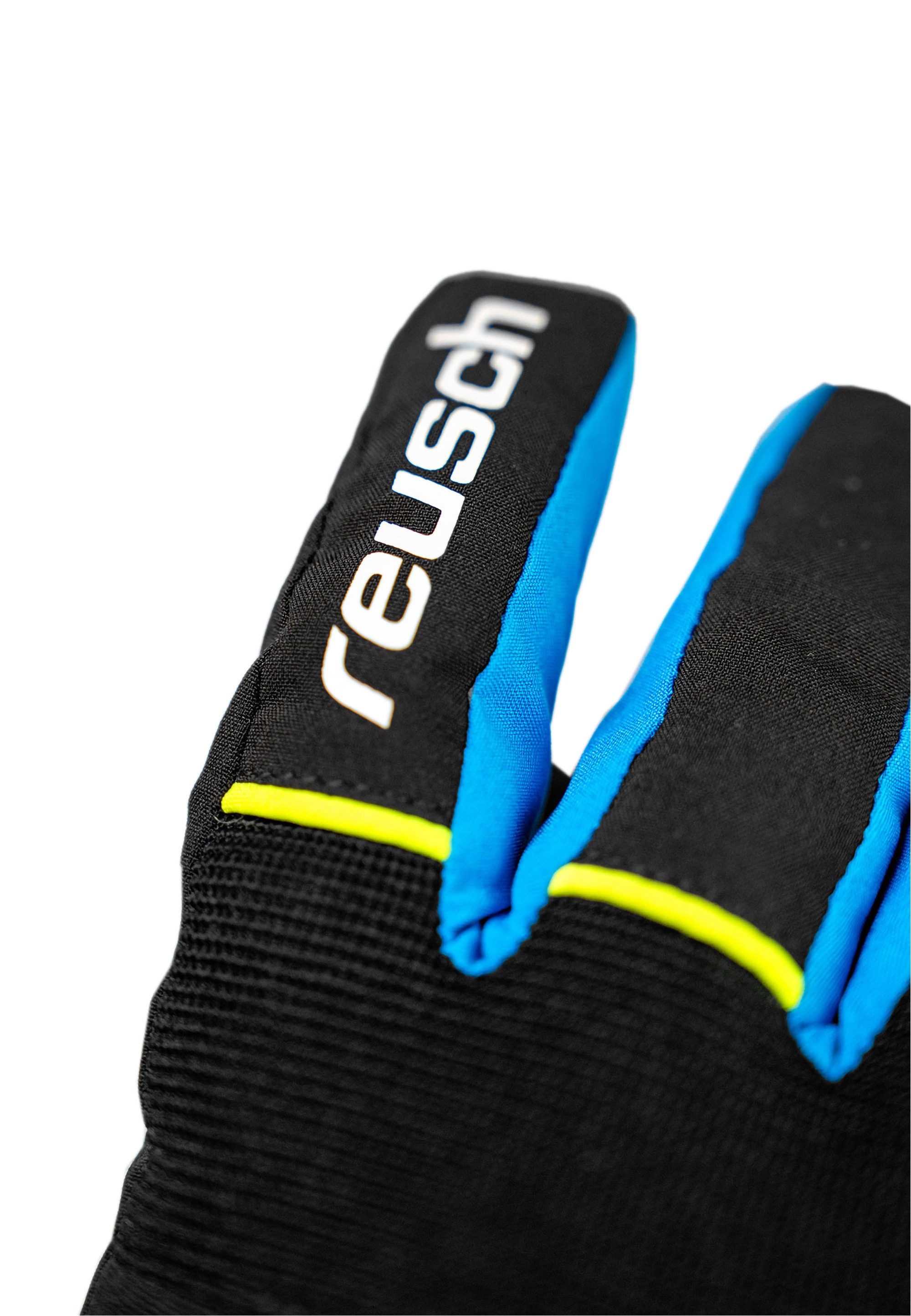 Reusch Skihandschuhe Benji R-TEX® XT Junior mit wasserdichter, atmungsaktiver Funktion