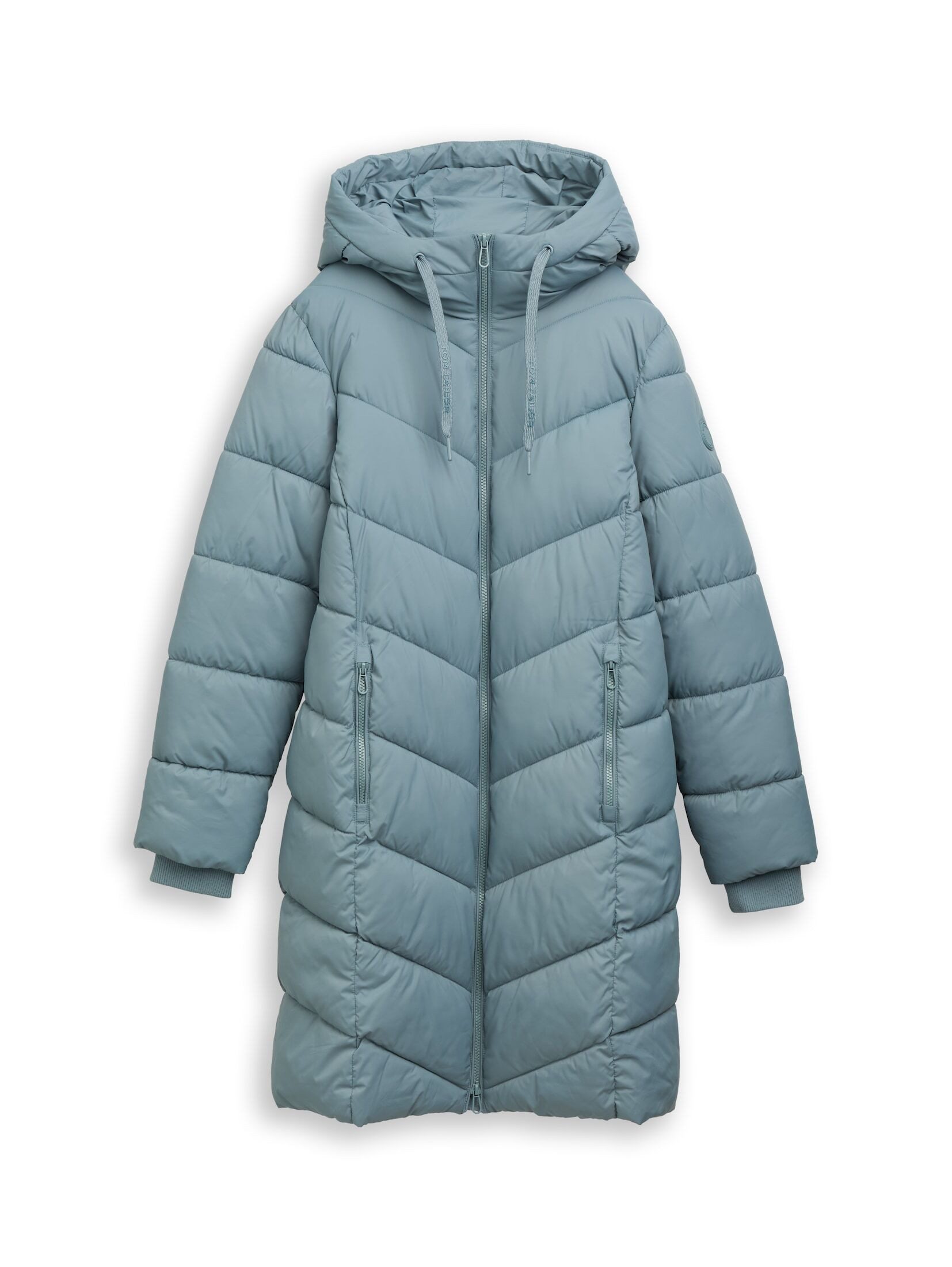 TOM TAILOR Steppmantel Puffer-Mantel mit Kapuze günstig online kaufen