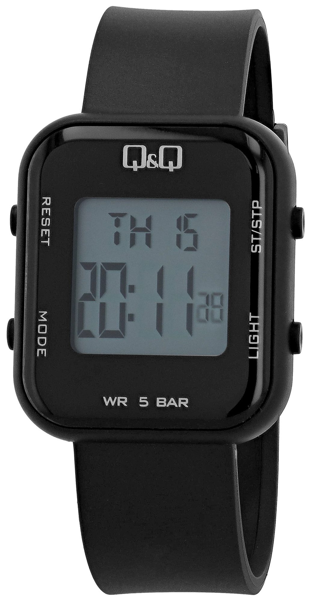 Q&Q Digitaluhr M207J001Y günstig online kaufen