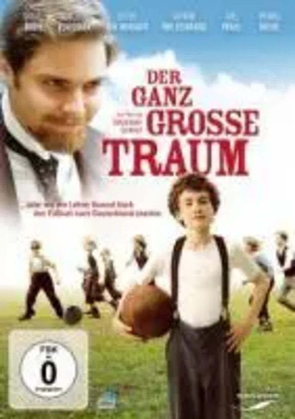 DVD Der ganz große Traum