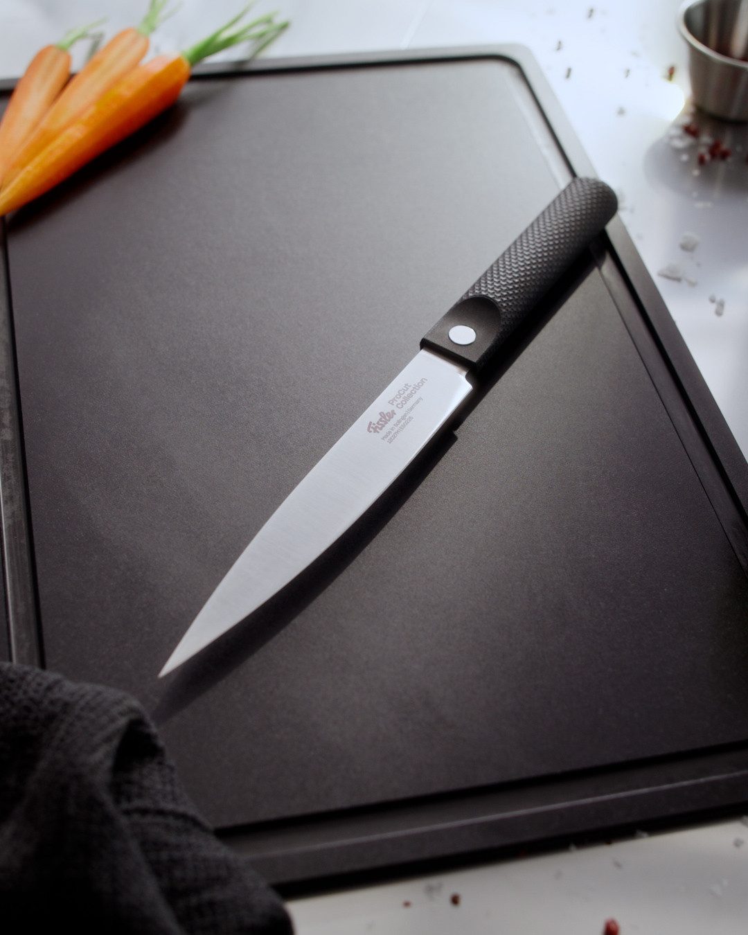 Fissler Fleischmesser ProcCut Collection, Made in Germany, handgeschliffen, 12C27M Spezialmesserstahl