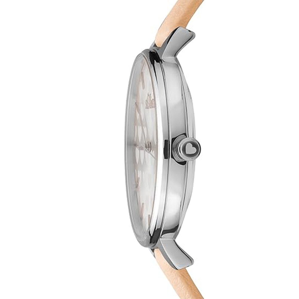s.Oliver Quarzuhr s.Oliver Armbanduhr mit Lederarmband günstig online kaufen