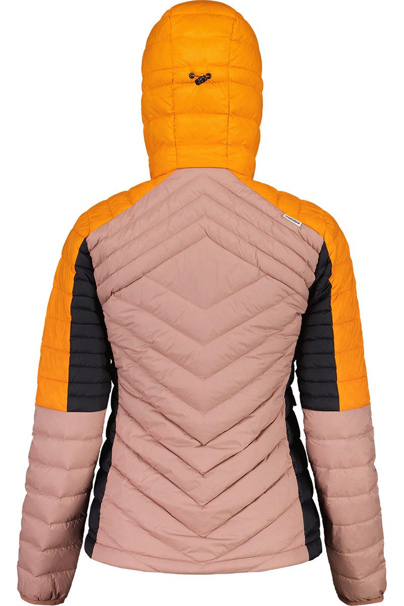 Maloja Winterjacke Winter-Daunenjacke ArgenteraM (winddicht, warm, hohe Isolation)