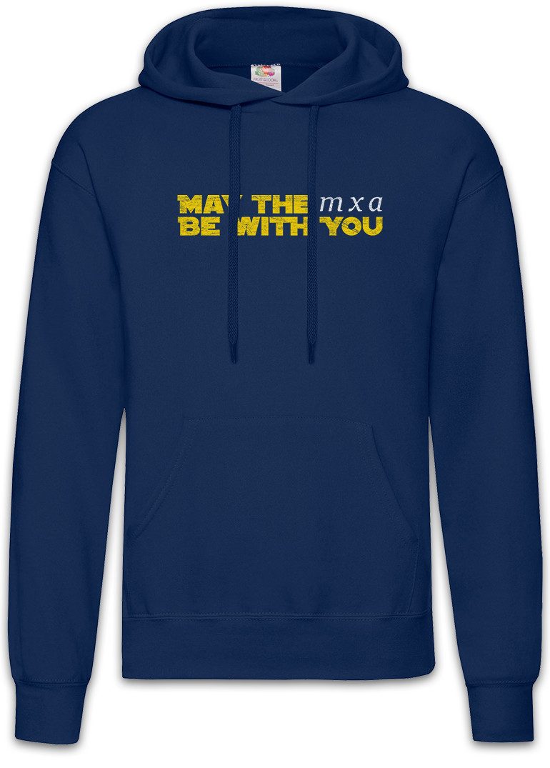 Hoodie May The MXA Herren Hoodie Internet Programmierer PC IT Informatiker