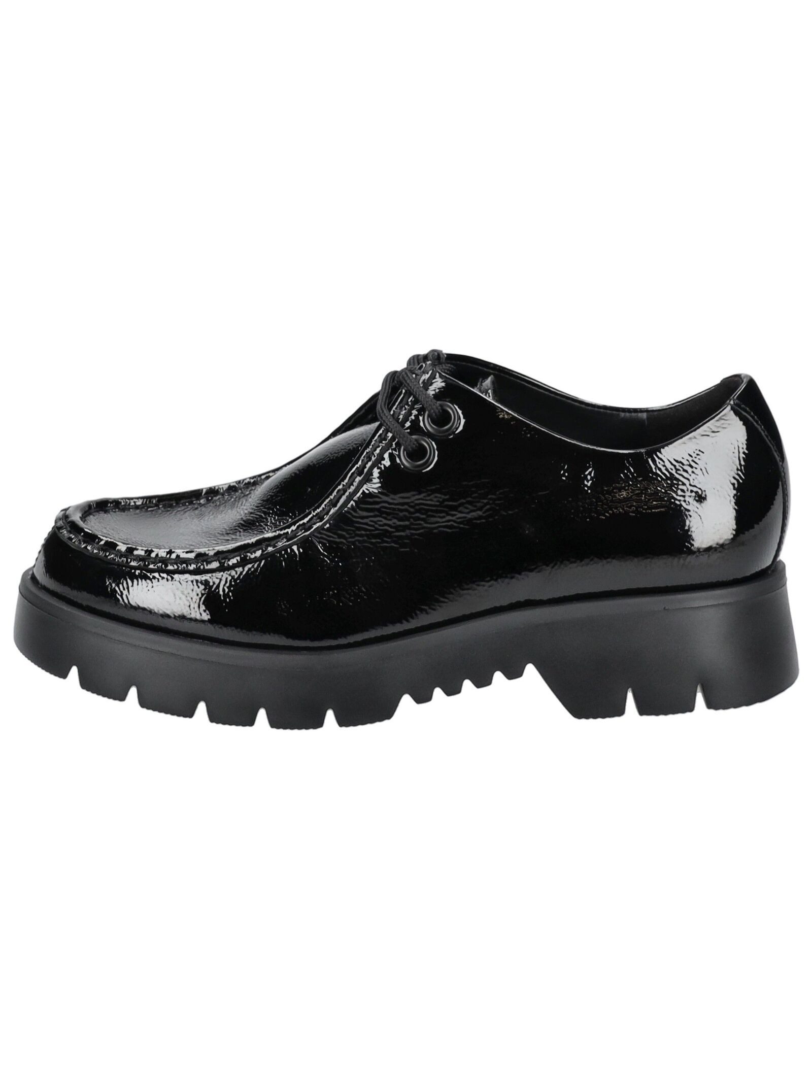 Högl Högl Halbschuhe Leder Schnürschuh
