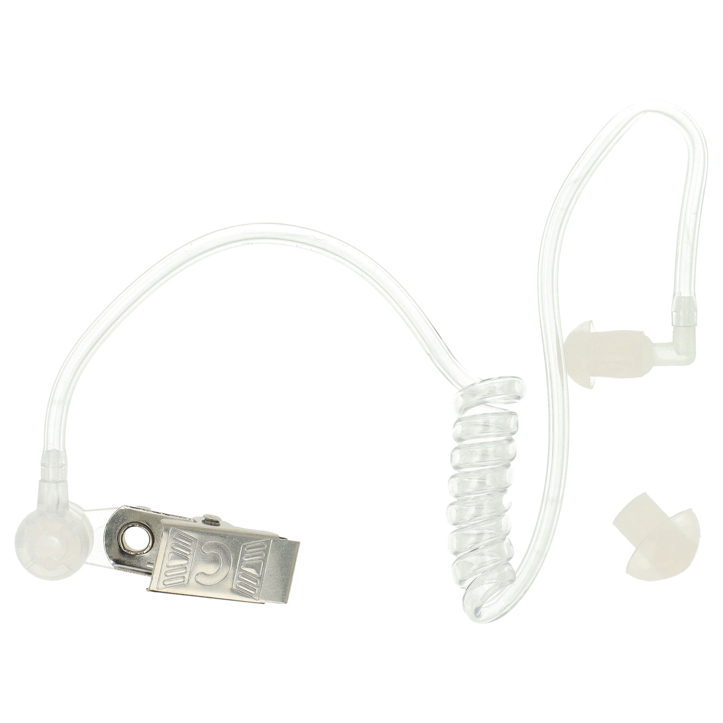 vhbw passend für Radius P110 Motorola Headset Funkgerät