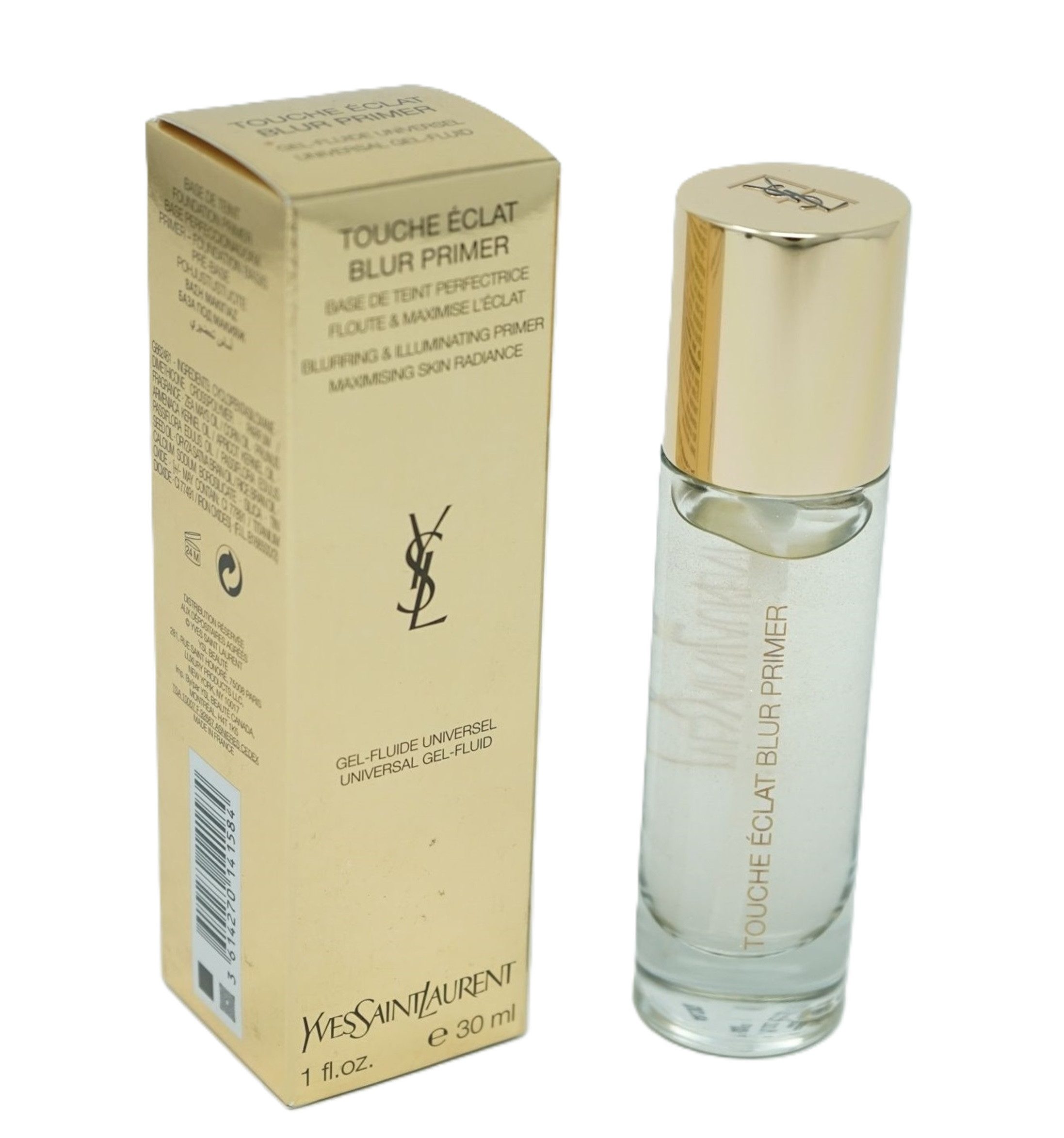 YVES SAINT LAURENT Грунтовки Yves saint Laurent Touche Eclat Blur Грунтовки Radiance Gel 30ml