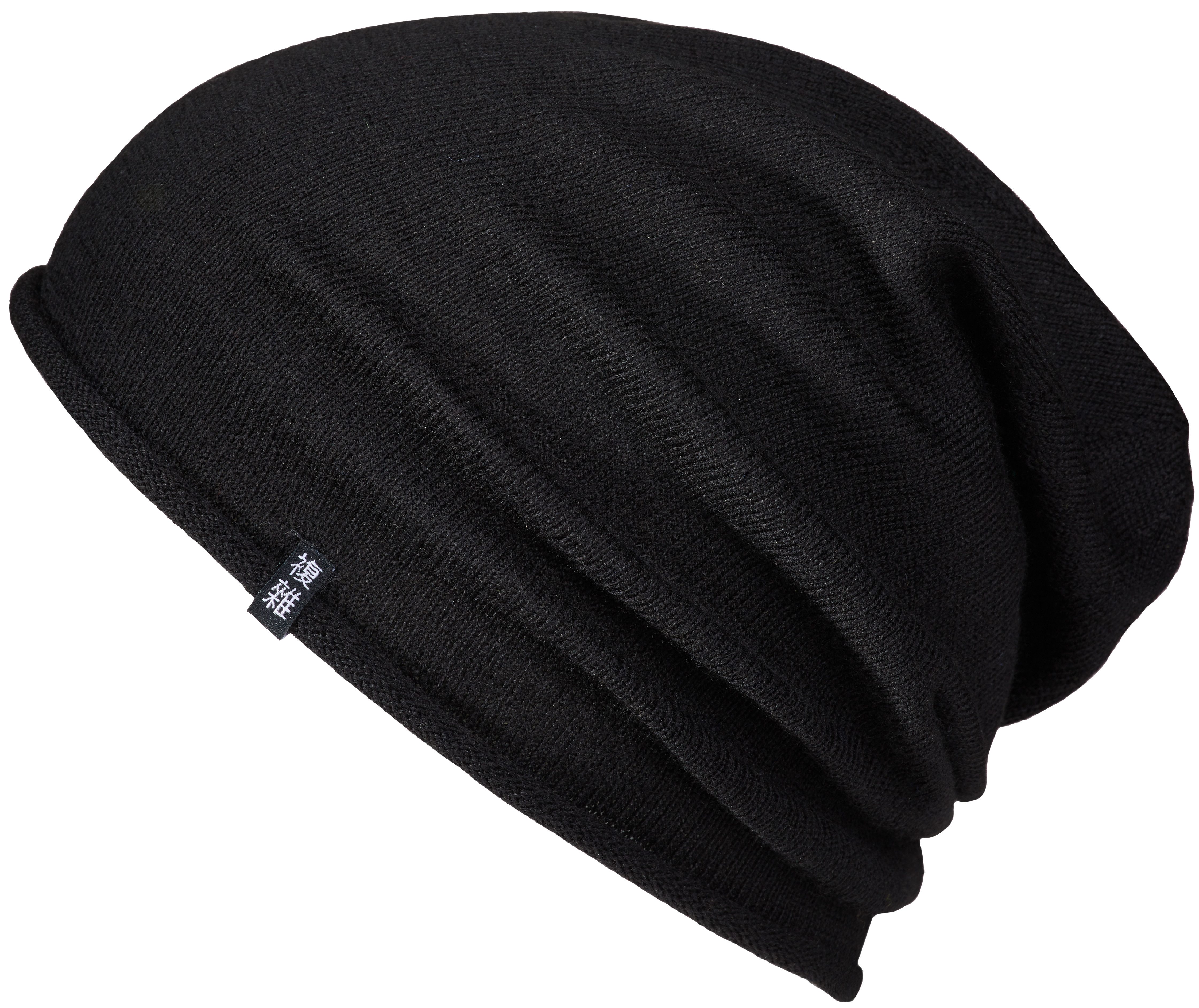 Beanie Mütze - Umi - Damen und Herren