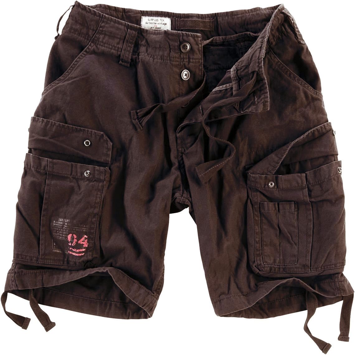 Trooper Cargoshorts Airborne Bermuda Baumwolle Sommer günstig online kaufen