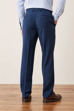 Next Stoffhose Anzug aus Wollmischgewebe: Hose – Tailored Fit (1-tlg)