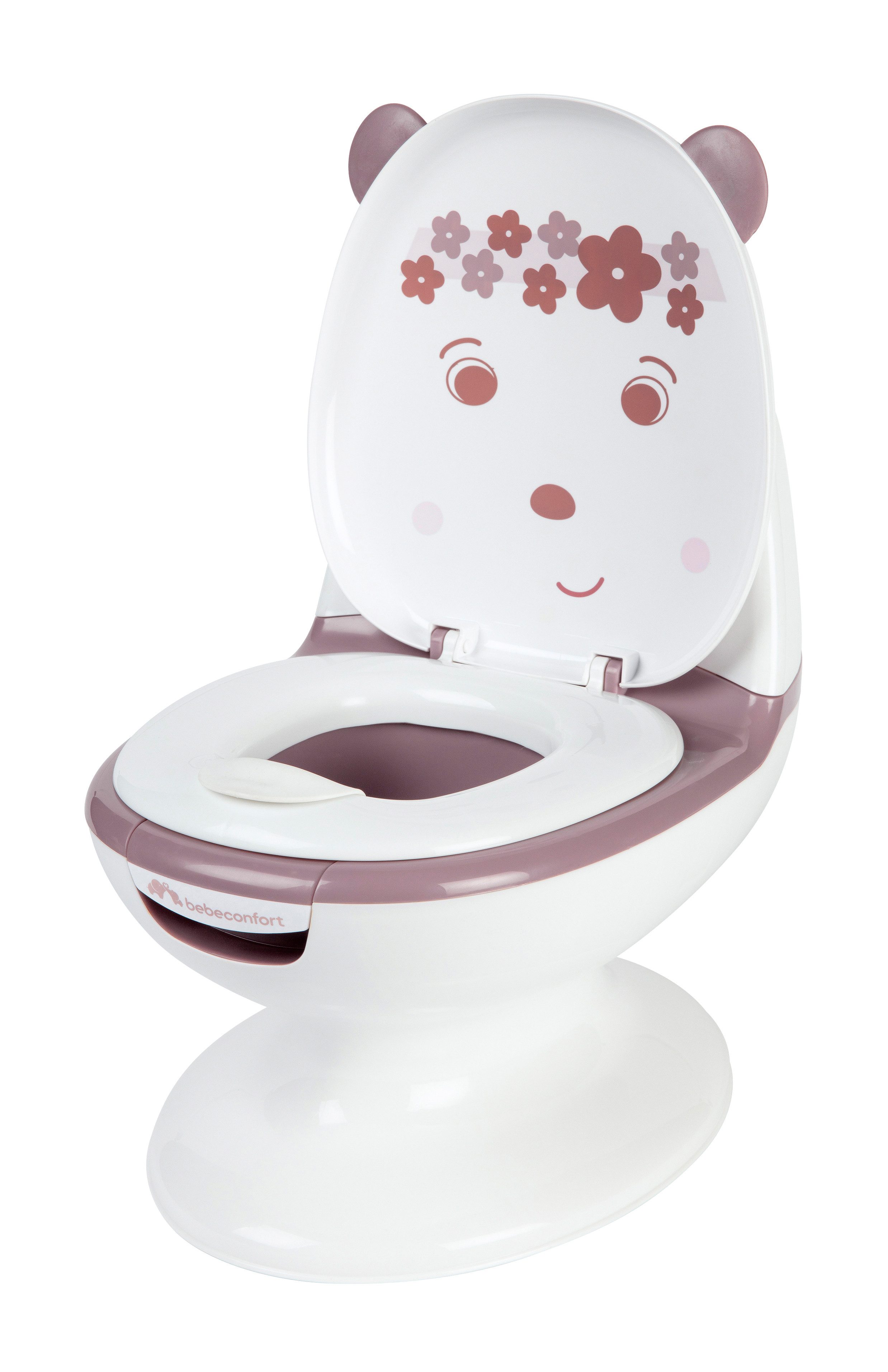 Bebeconfort Toilettentrainer Bebeconfort Minitoilette, töpfchen baby, 1–3 Jahre, 0–20 kg, lebensech