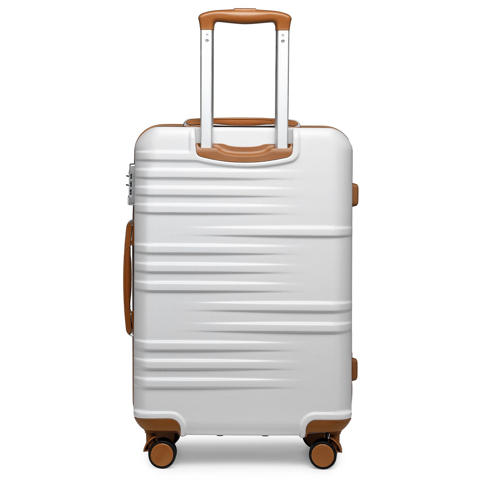 British Traveller Hartschalen-Trolley Reisekoffer Hartschalenkoffer mit günstig online kaufen