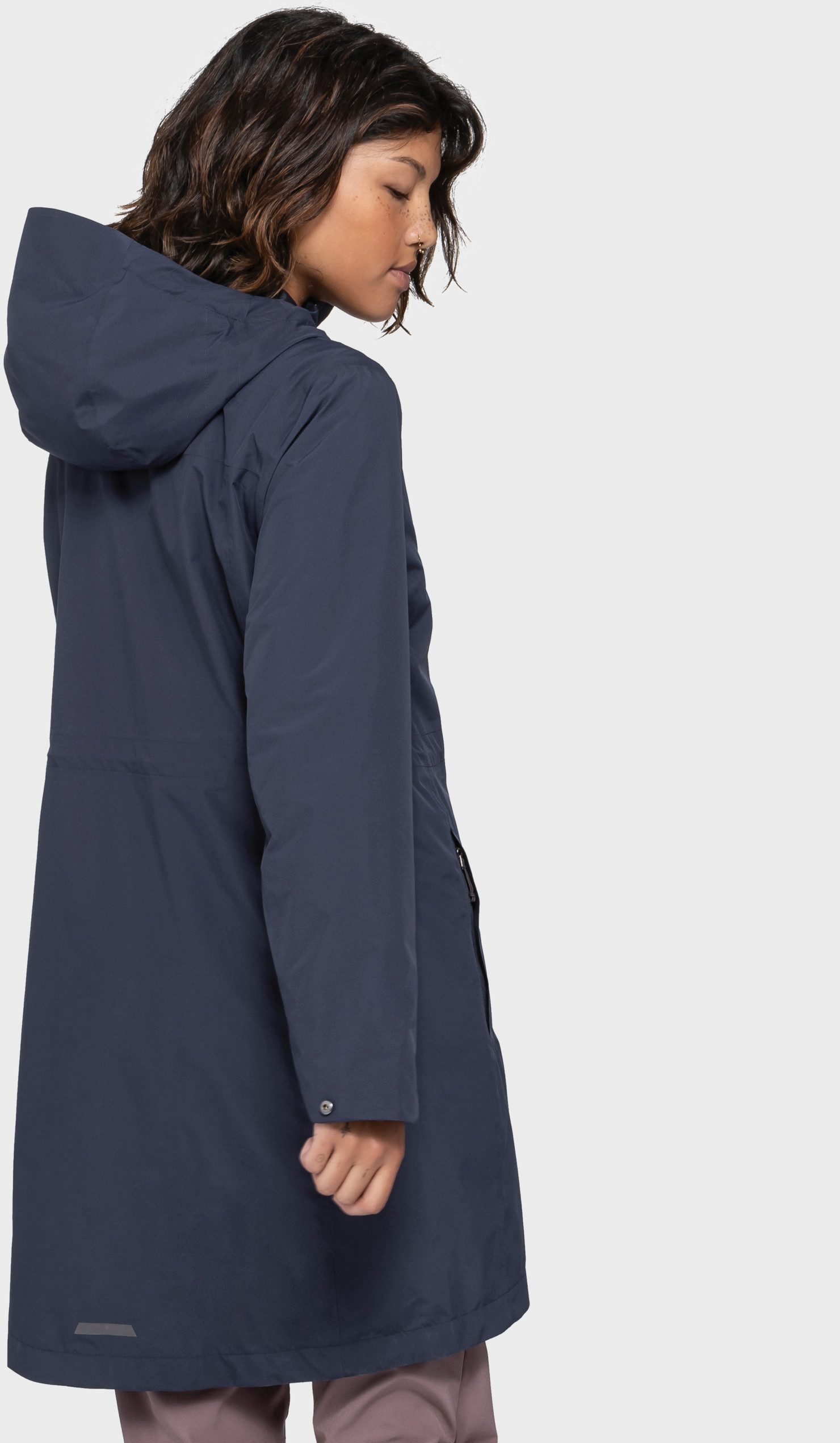 Schöffel Parka Coat Style Bohorok WMS