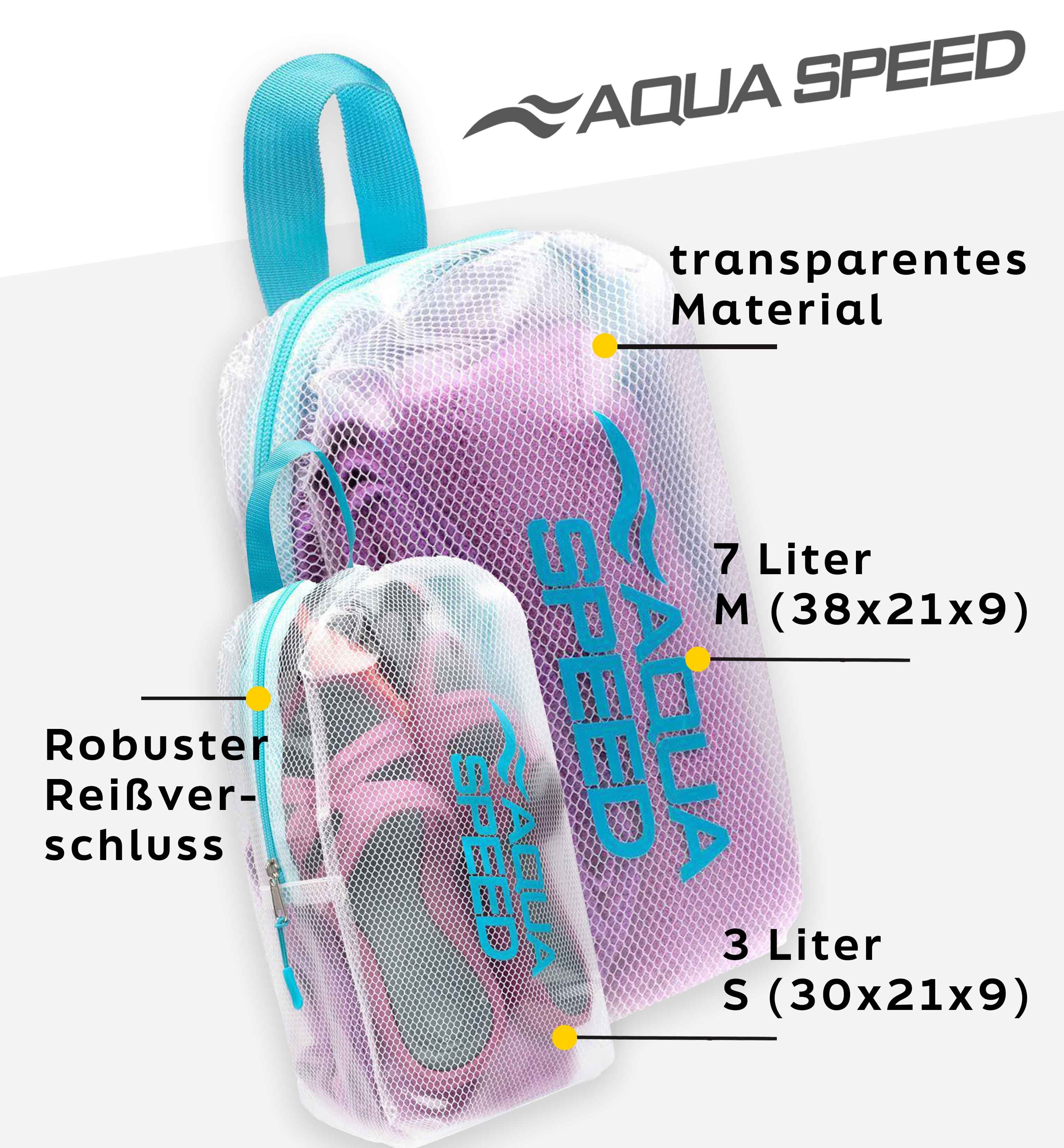 Aqua Speed Drybag Dry Pouch S / 3 Liter & M / 7 Liter – Wet Bag für Schwimm günstig online kaufen