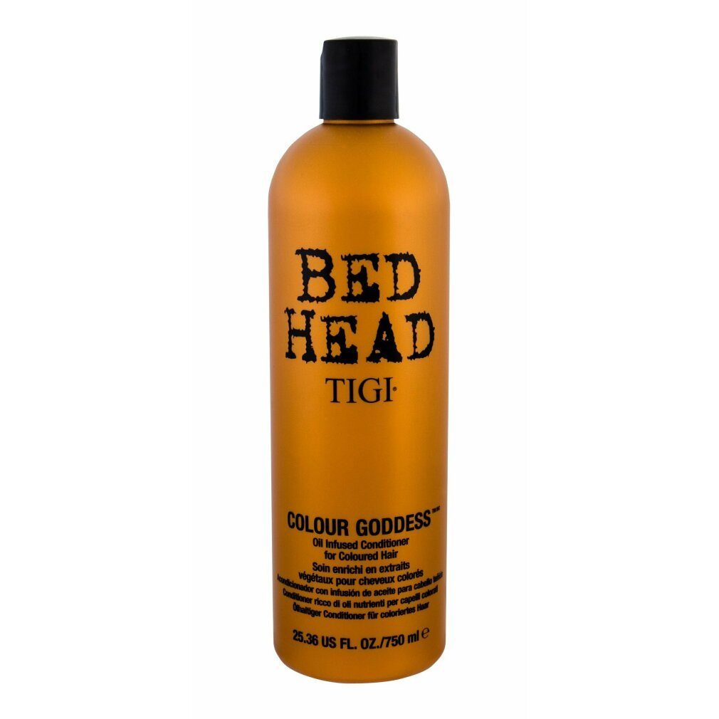 TIGI Haarspülung Bed Head Colour Goddess Oil Infused Haarspülung 750ml