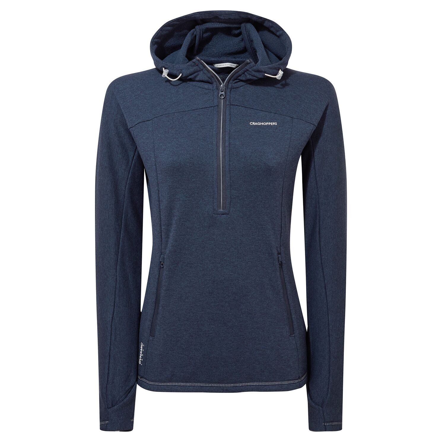 Craghoppers Fleeceshirt Craghoppers - Dynamic Kapuzenpulli günstig online kaufen