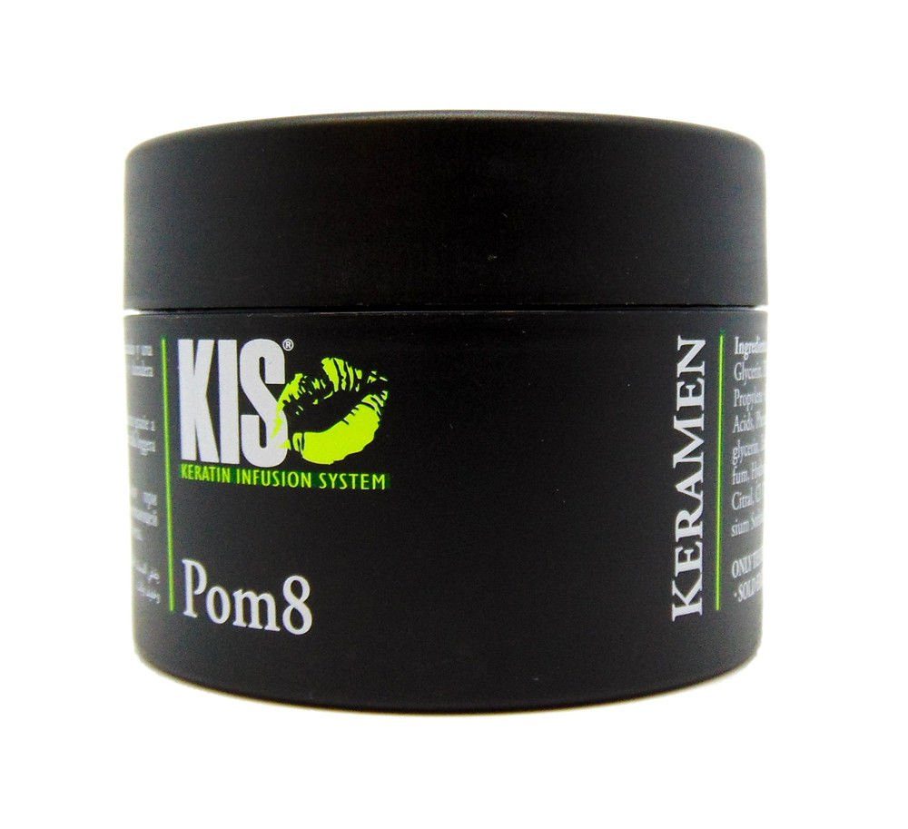 Haarpomade KIS KeraMen Pom8 Pommade 150ml