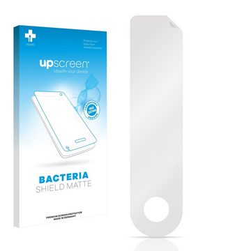 upscreen Schutzfolie für Xiaomi Mi 3 E-Scooter, Displayschutzfolie, Folie Premium matt entspiegelt antibakteriell