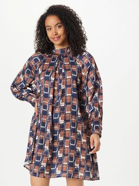 LTB Sommerkleid NIFODO (1-tlg) Falten