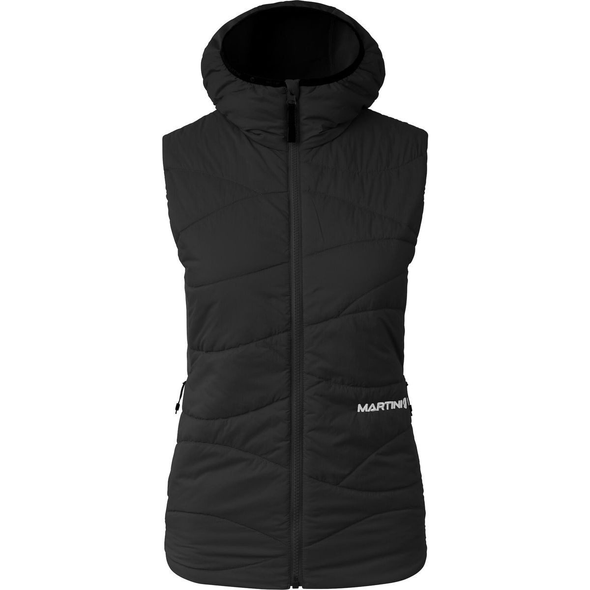MARTINI Funktionsweste Alpmate IN Hybrid Hooded Vest W Leichte, isolierende Weste für Outdoor-Aktivitäten mit G-LOFT®