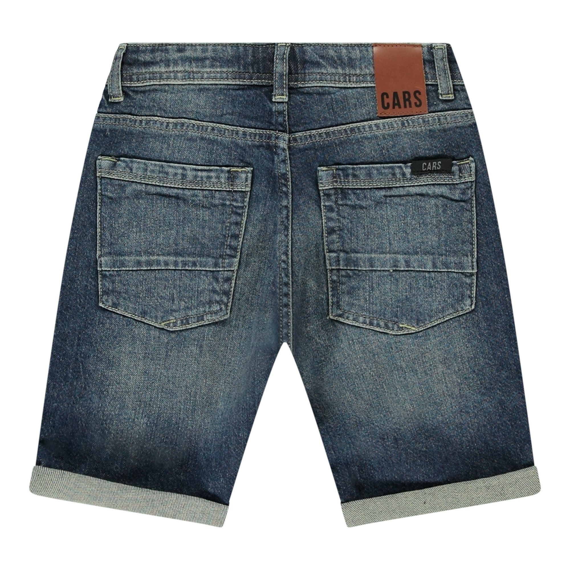 CARS JEANS Jeansbermudas Shorts TARGET