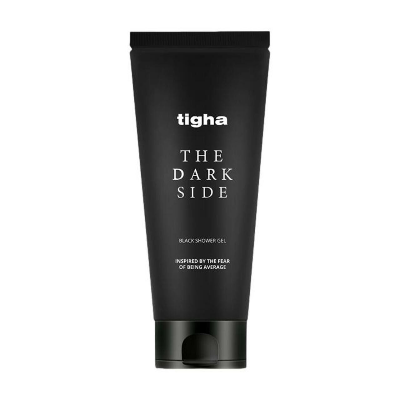 Tigha Duschgel The Dark Side Black Shower Gel