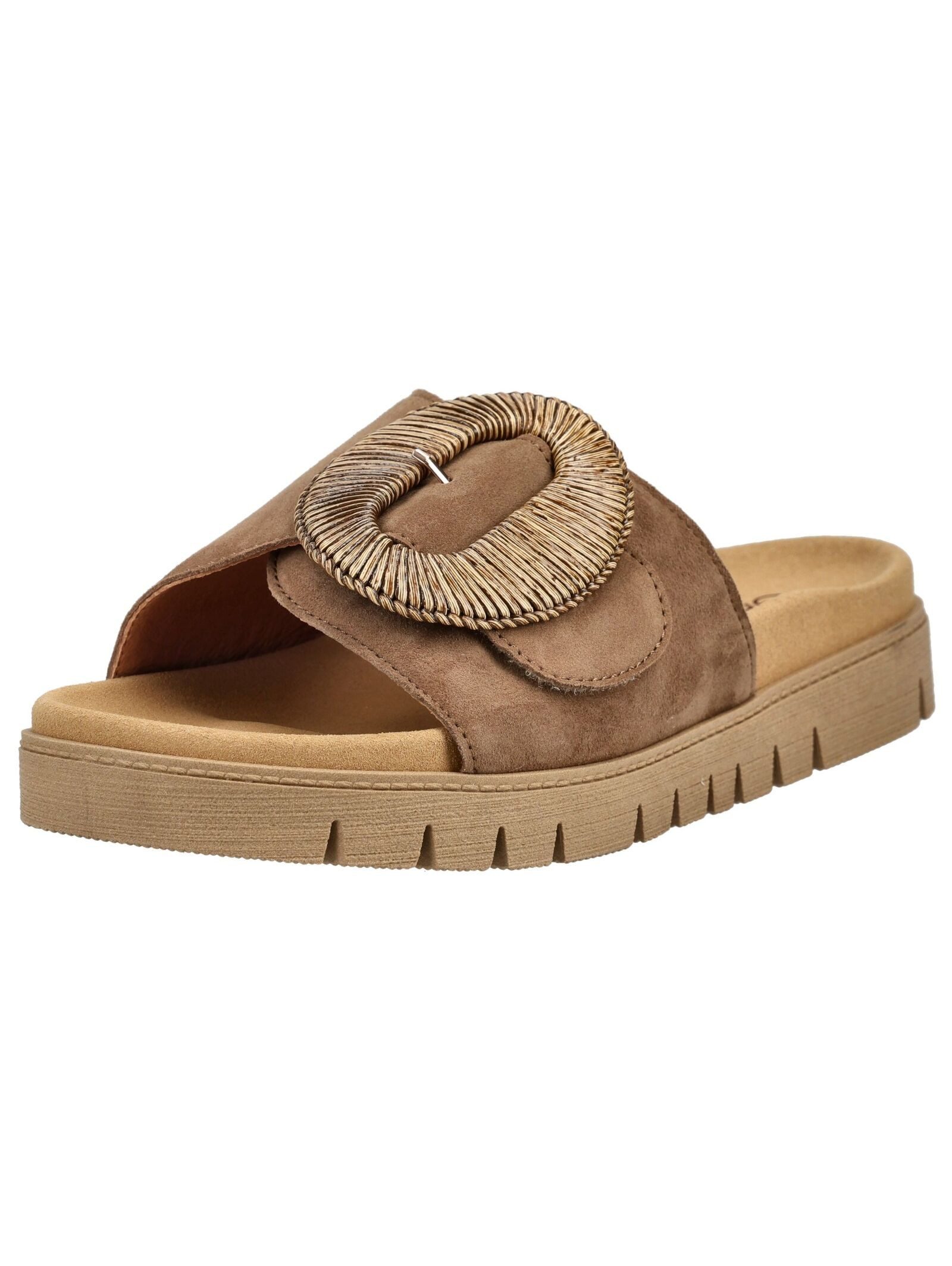 Gabor Gabor Pantoletten Leder Pantolette