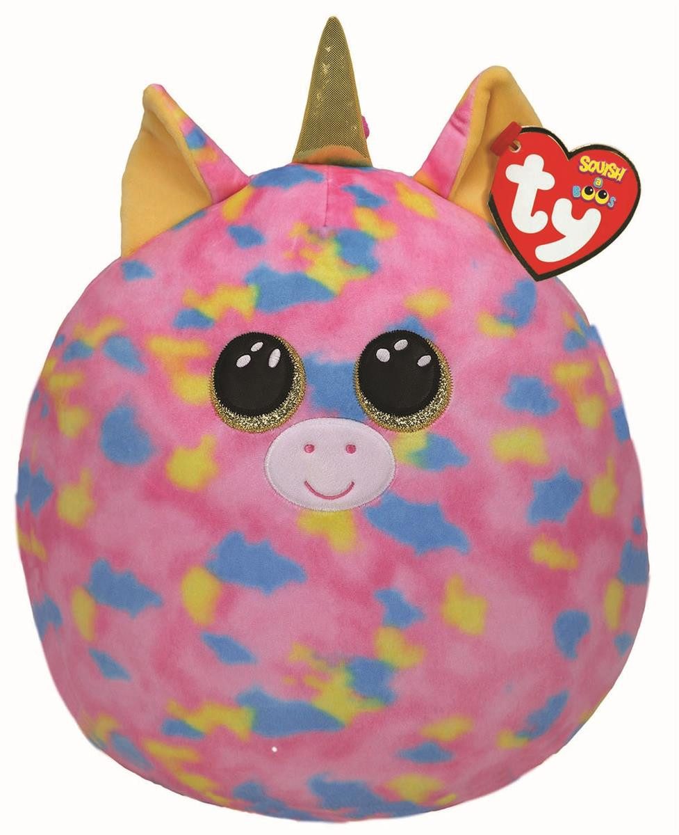 Ty® Plüschfigur Ty 39287 - Fantasia Einhorn - Squishy Beanies - 20cm (10)