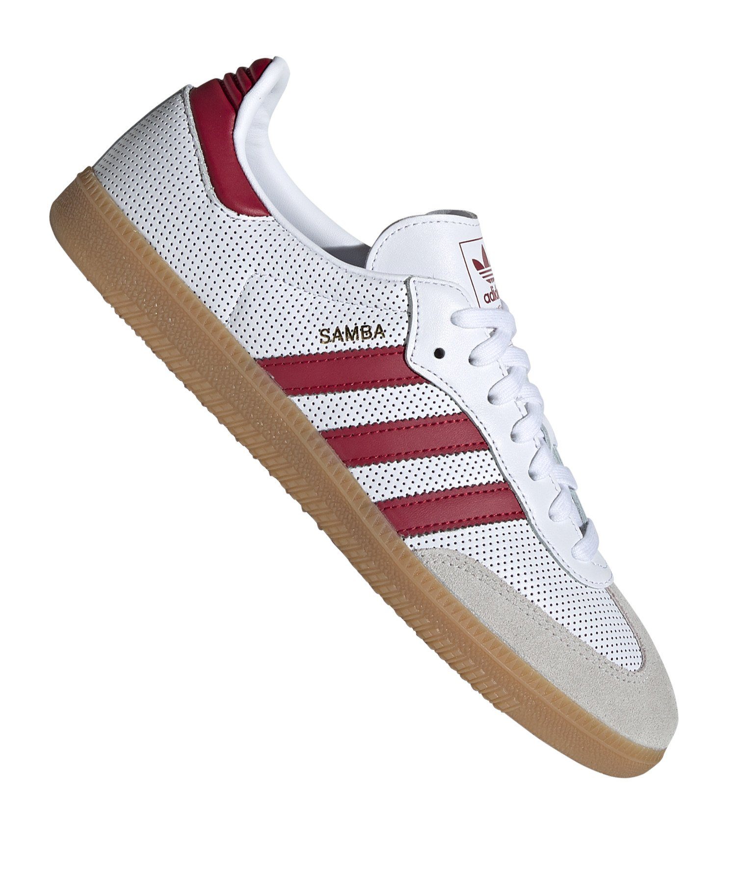 adidas Originals Samba Sneaker Beige Sneaker