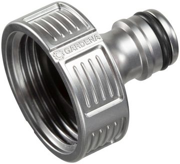 GARDENA Anschlussstück Premium, 18242-20, Metall, 33,3 mm (G 1)