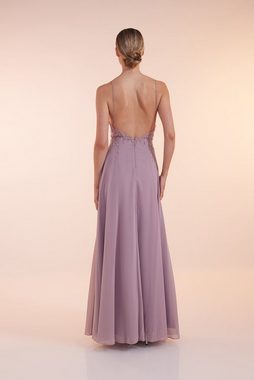 Unique Abendkleid FLOWING ELEGANCE DRESS