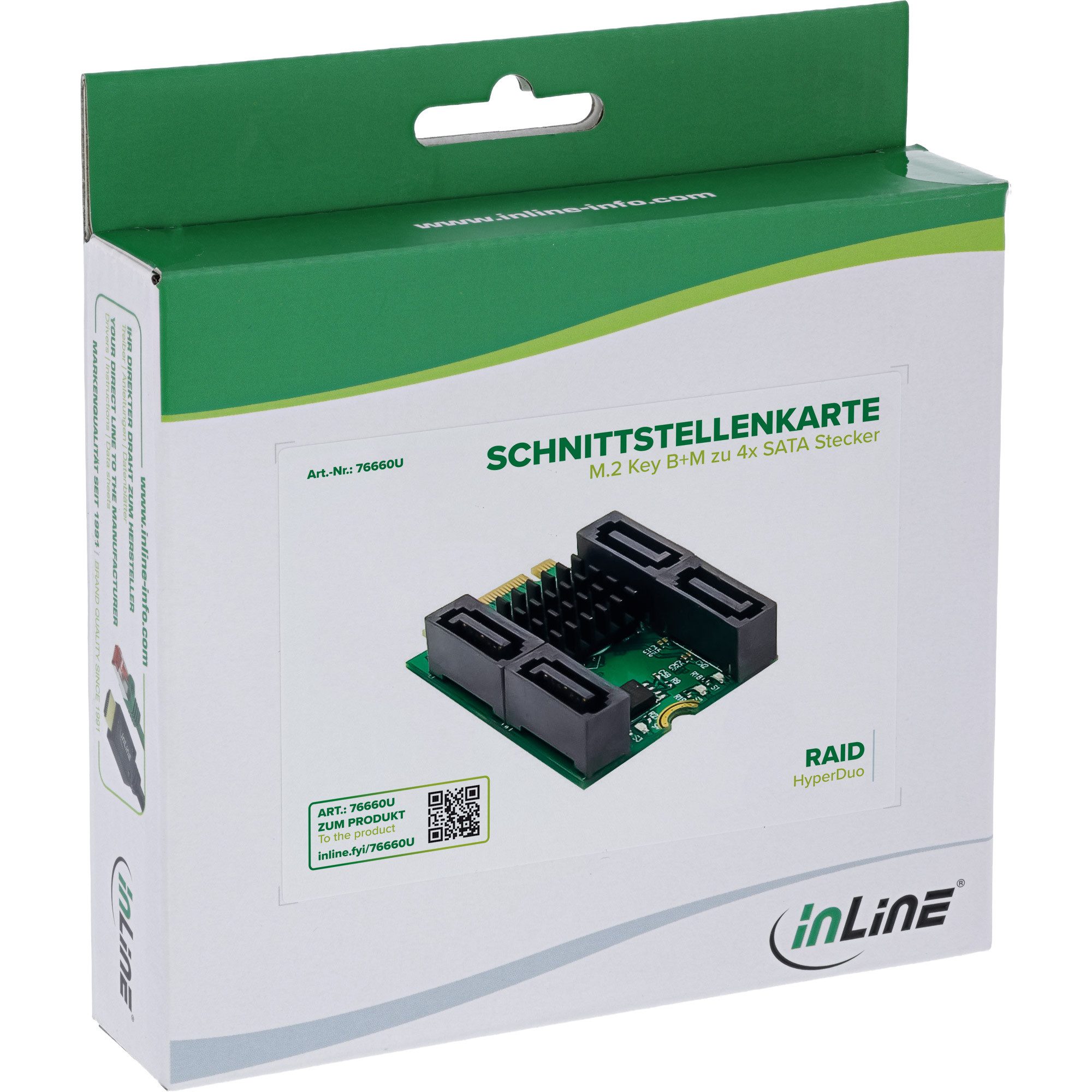 Inline Pro Controller