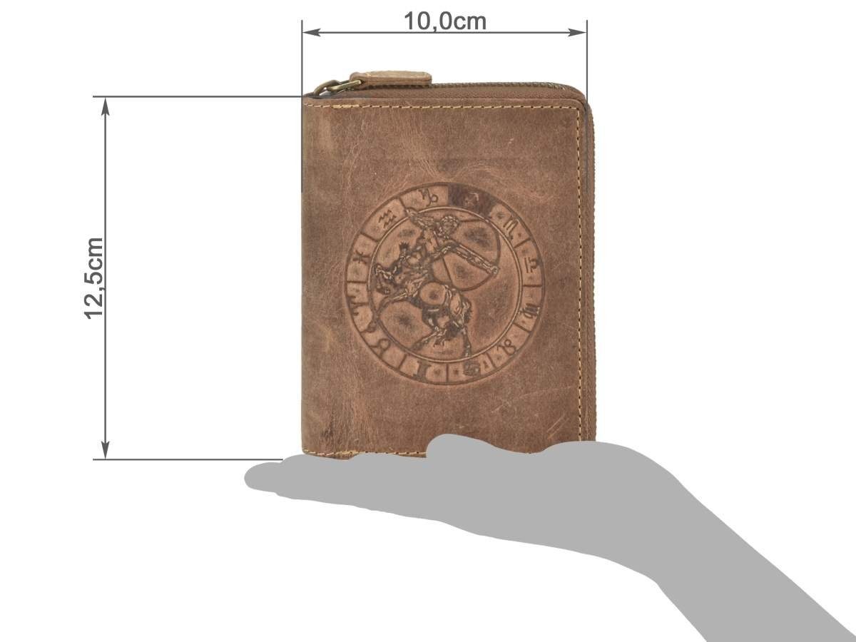 Greenburry Geldbörse Vintage Sternzeichen, Geldbörse, Portemonnaie günstig online kaufen