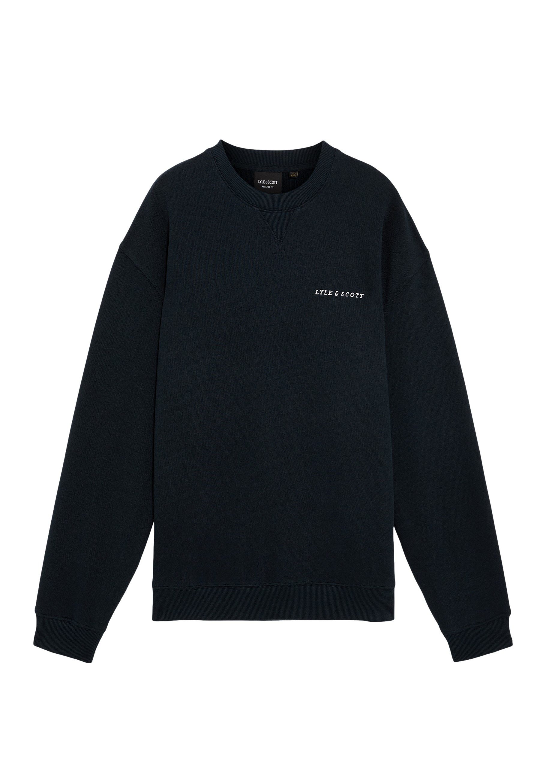 Lyle & Scott Sweatshirt Sweatshirt Пуловеры (1-tlg)