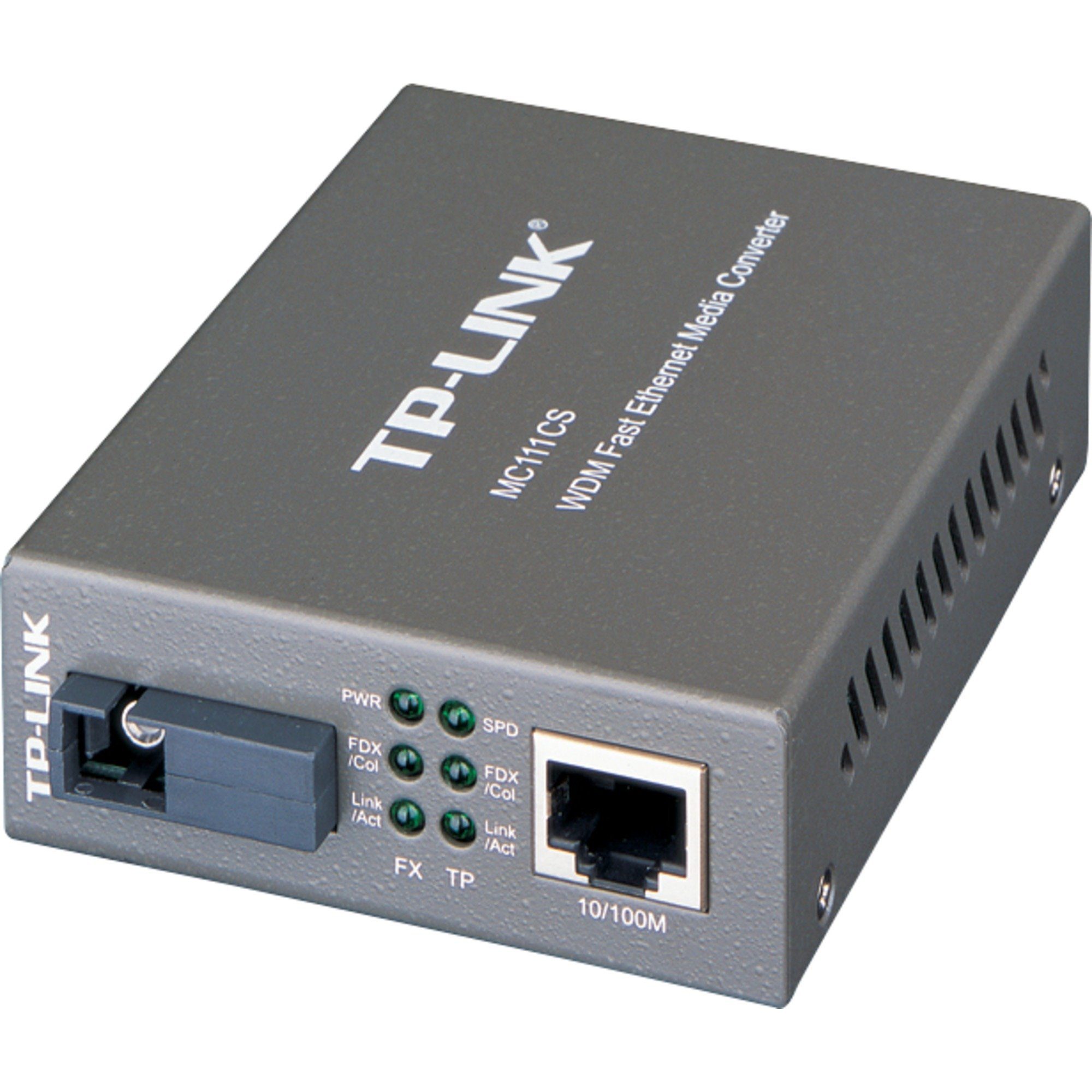 TP-Link MC111CS, Konverter LAN-Kabel