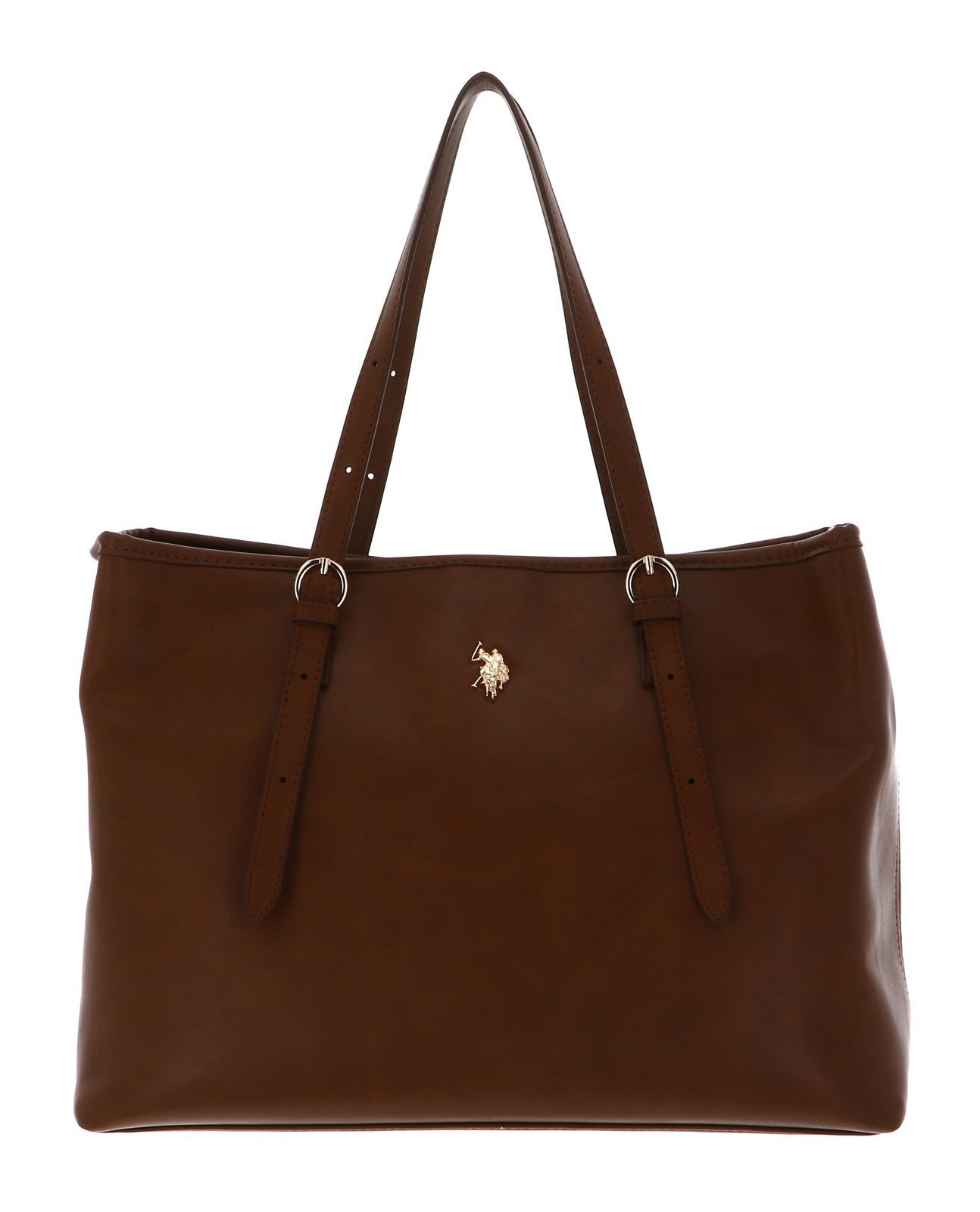 U.S. Polo Assn. Schultertasche Shopping Bag günstig online kaufen