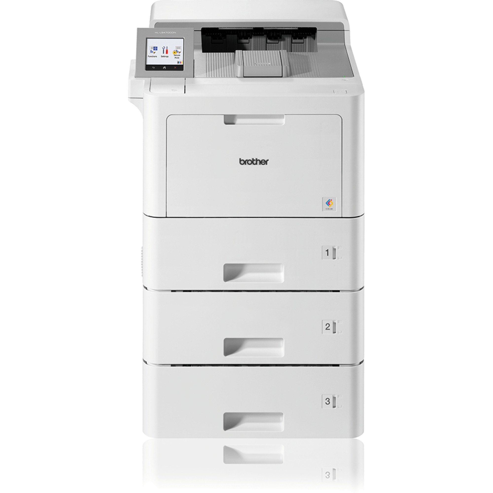 Brother Brother HL-L9470CDNTT, Farblaserdrucker Laserdrucker